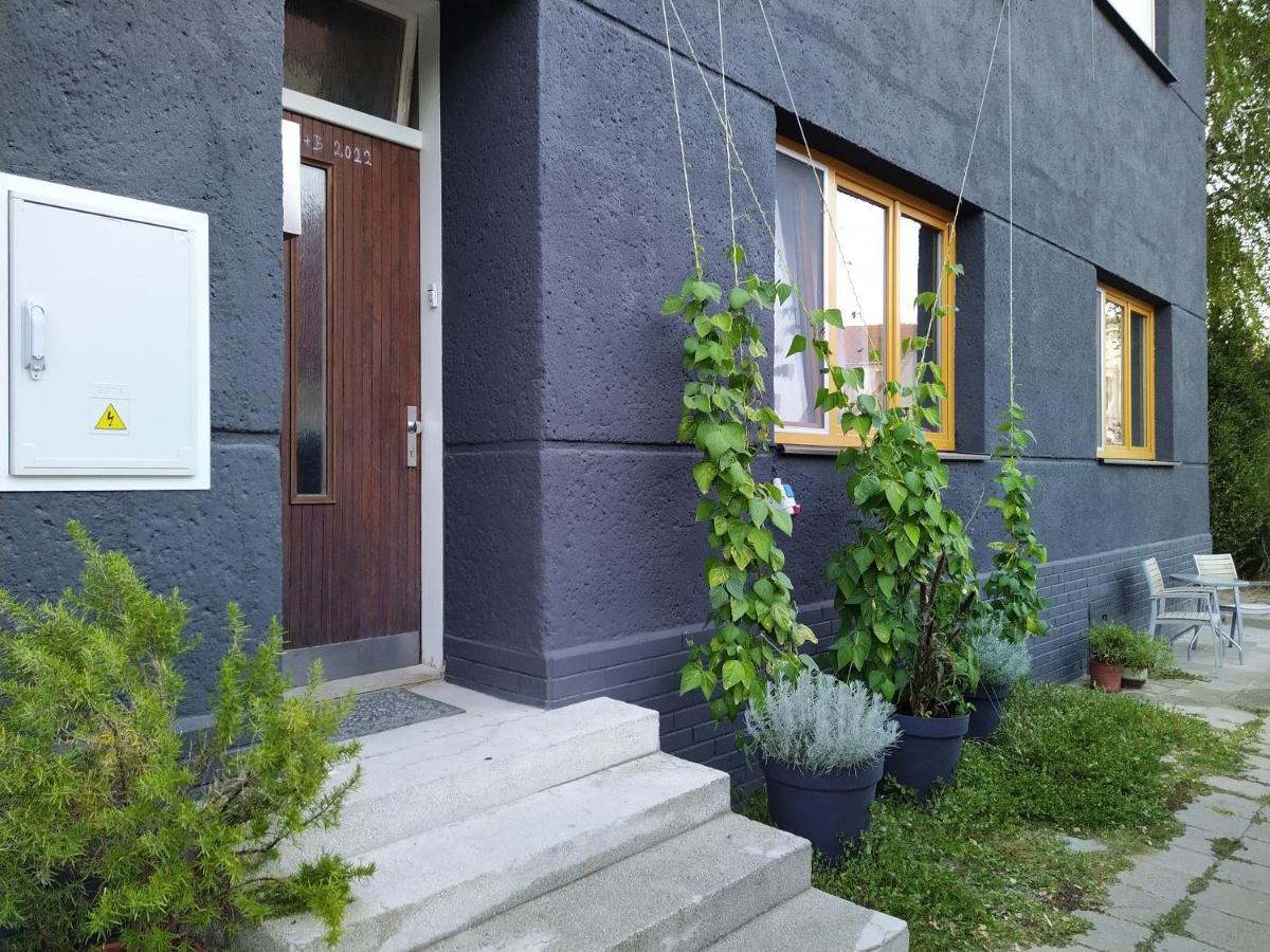 Apartman S Klavirem Lednice Exteriör bild